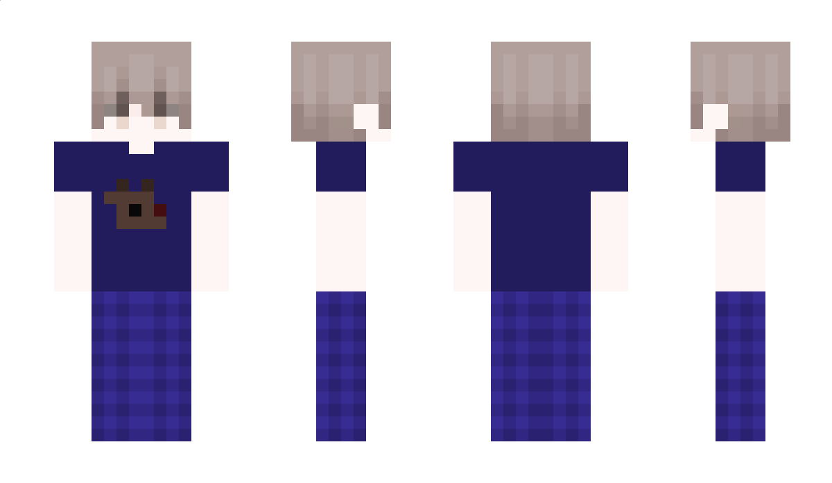 LilSamuray Minecraft Skin