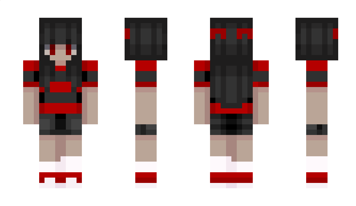 gxstavo Minecraft Skin