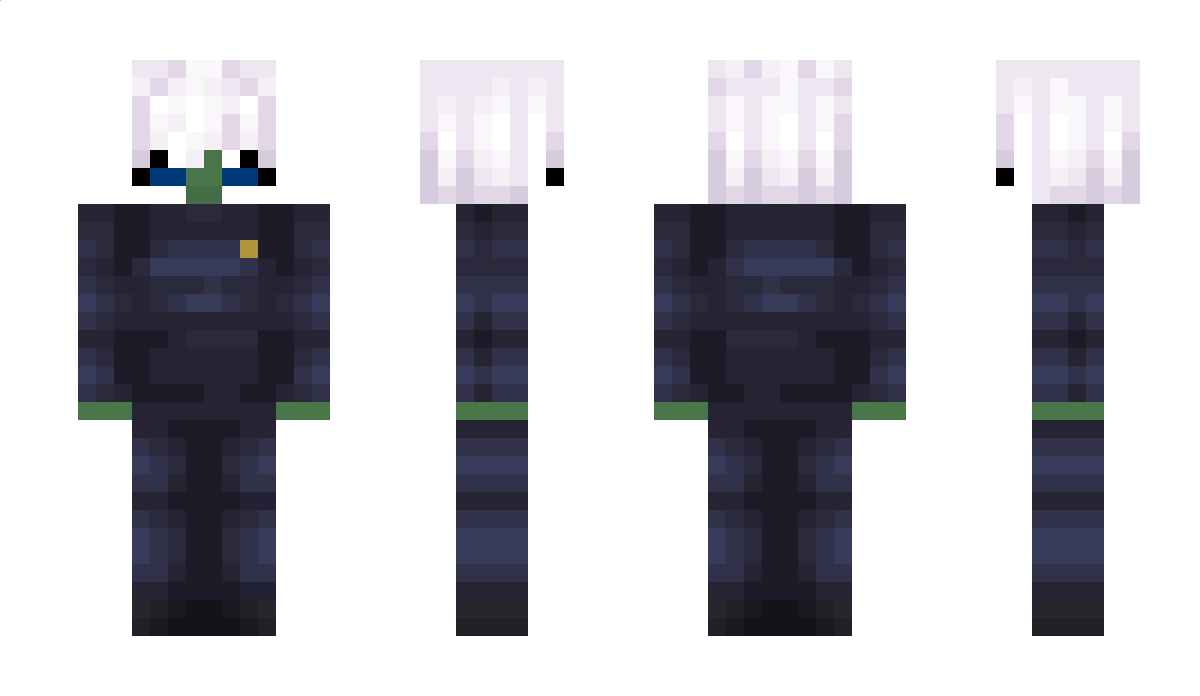 Mel0nWater Minecraft Skin