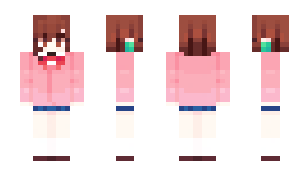 MemCh0 Minecraft Skin