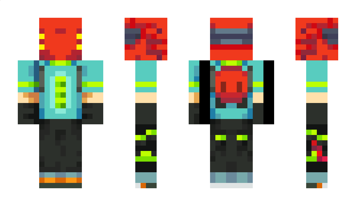 boomboy381 Minecraft Skin