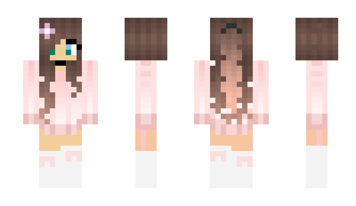 rainbow_cheetah Minecraft Skin