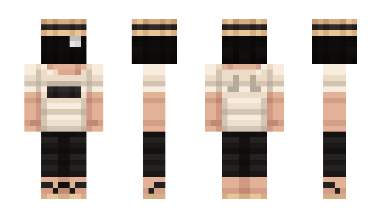 Luckaay Minecraft Skin