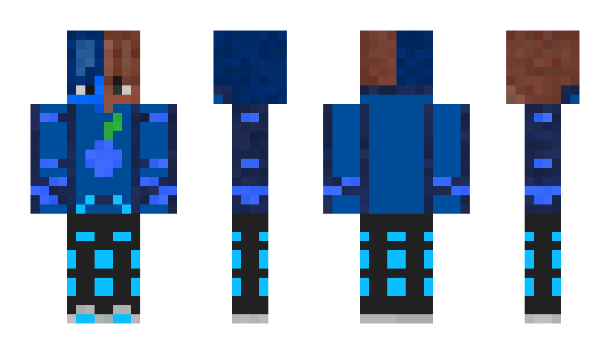 EBalter Minecraft Skin