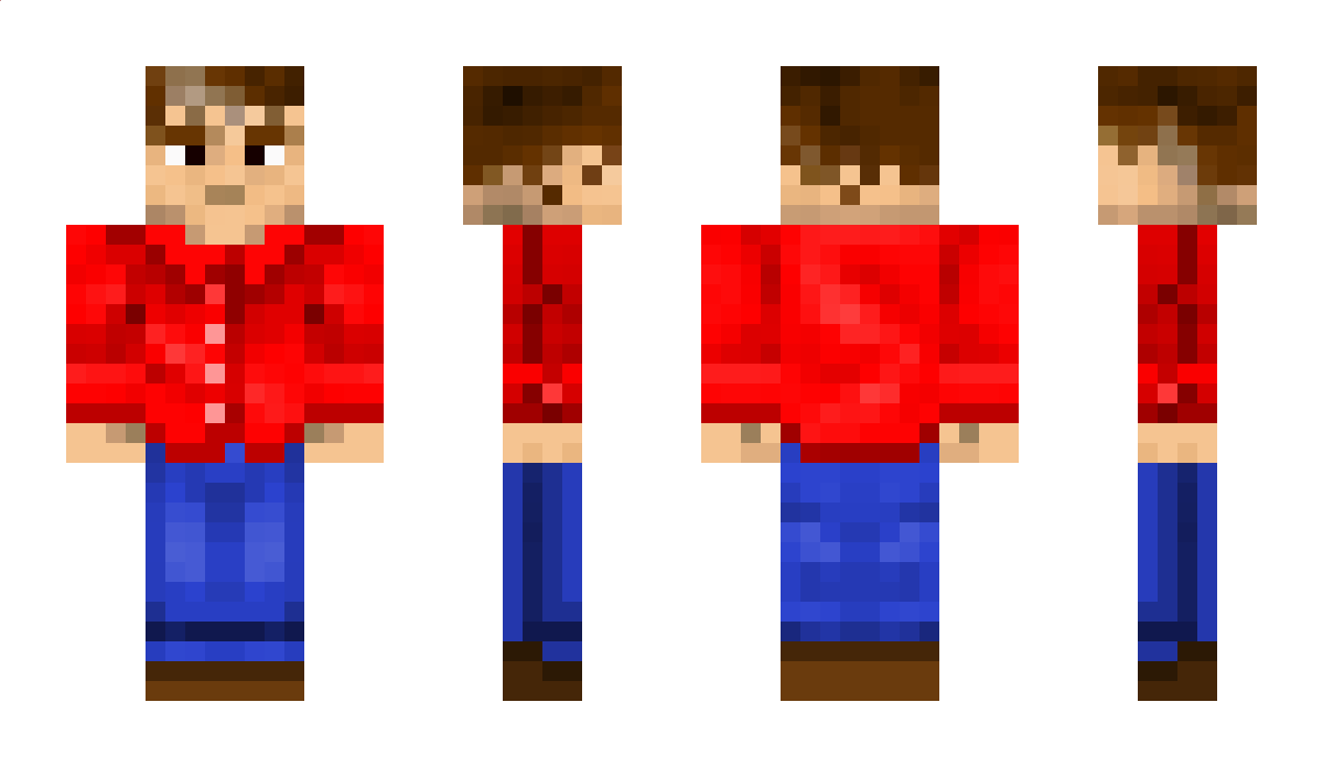 BengalBoy Minecraft Skin