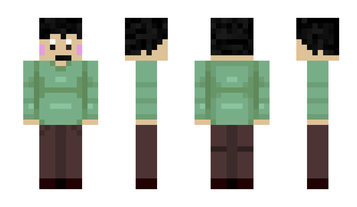 Richrrd Minecraft Skin