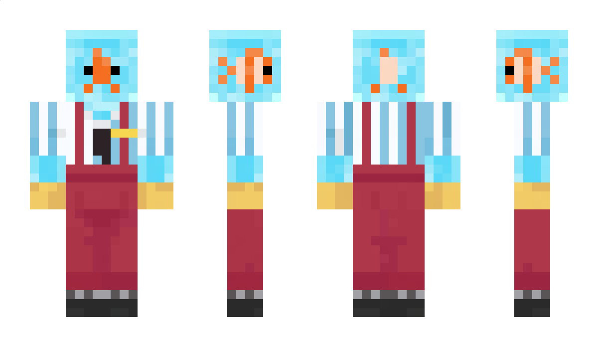 ceresic Minecraft Skin