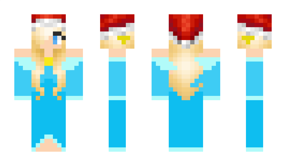 Dom1405 Minecraft Skin