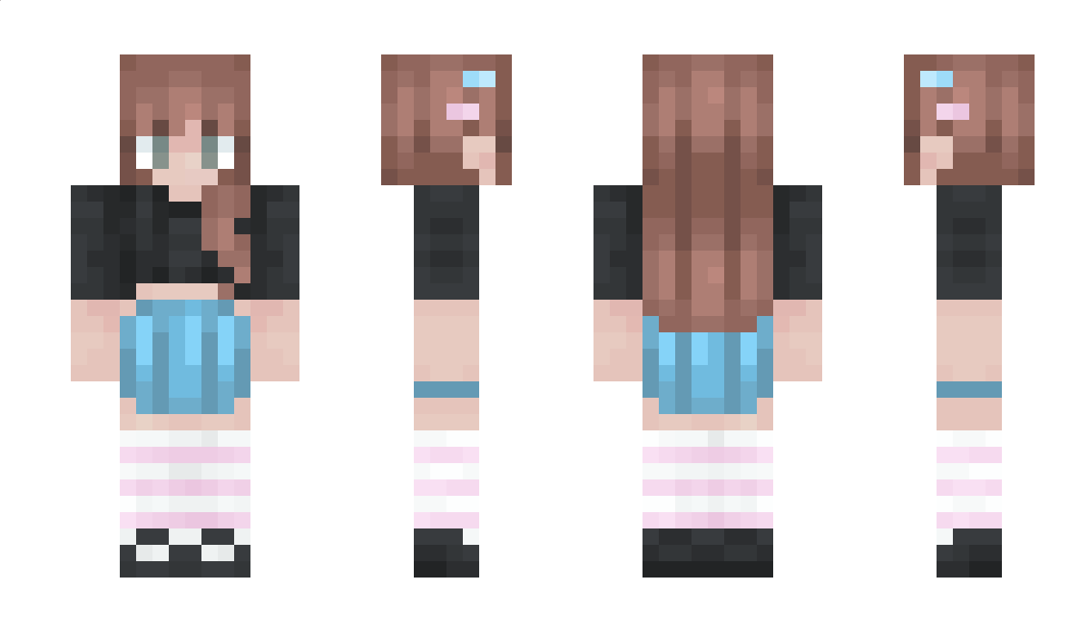 bailey_flyingpig Minecraft Skin