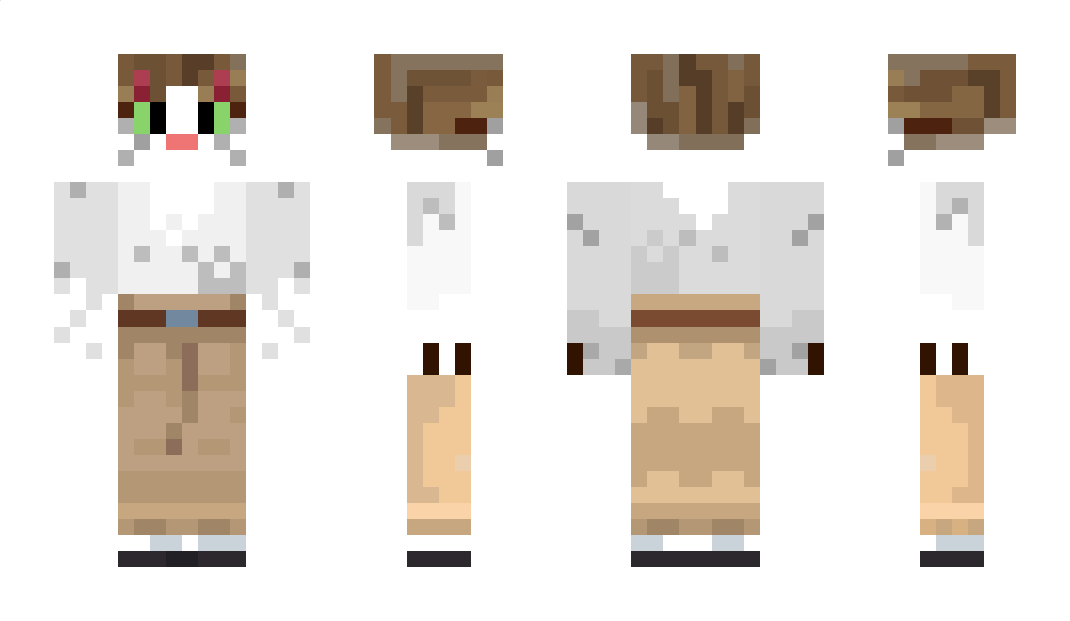 heavy_msq Minecraft Skin