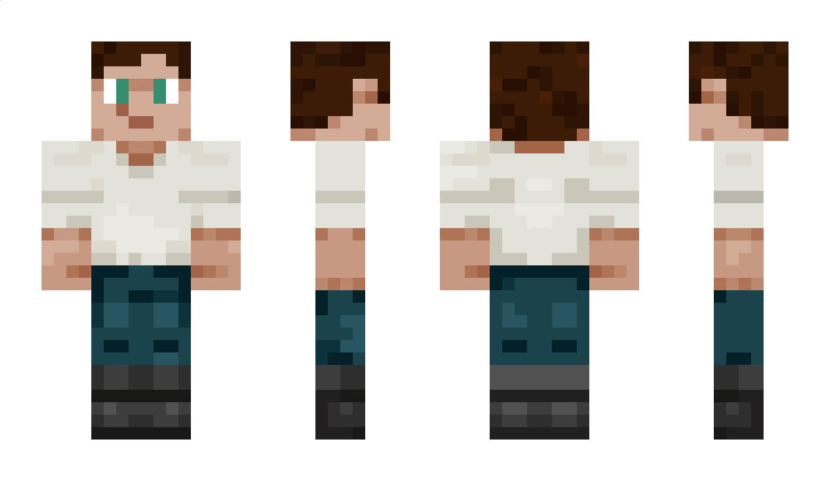 glassofwater19 Minecraft Skin