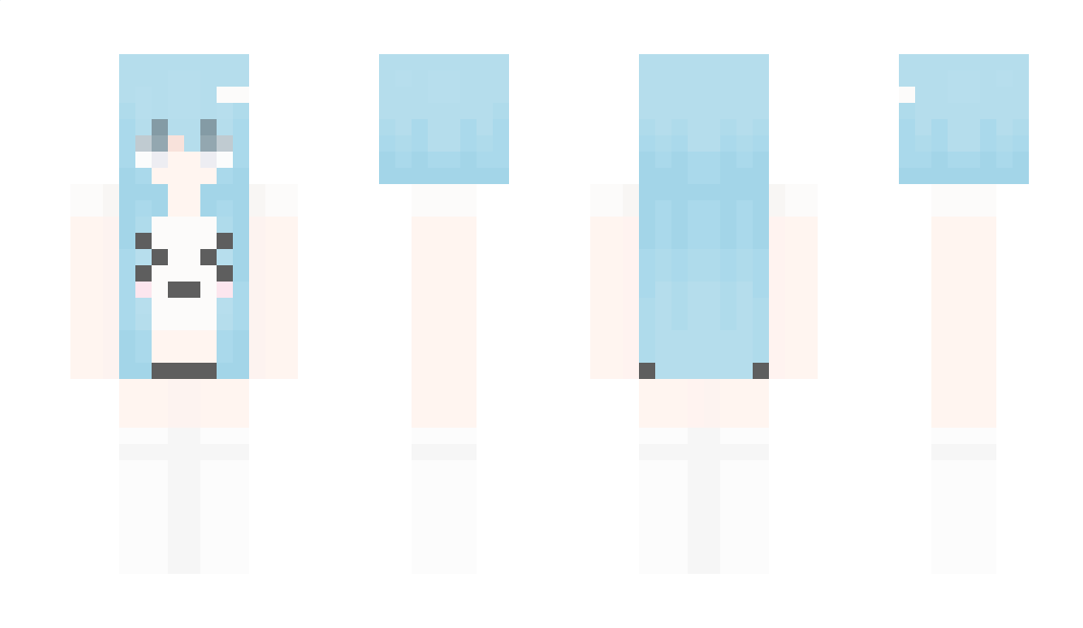 naps Minecraft Skin