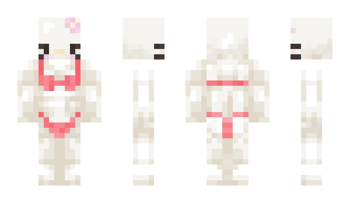 tramy Minecraft Skin