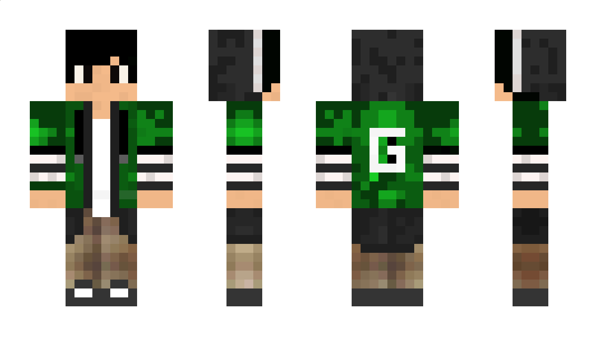 Rlta Minecraft Skin