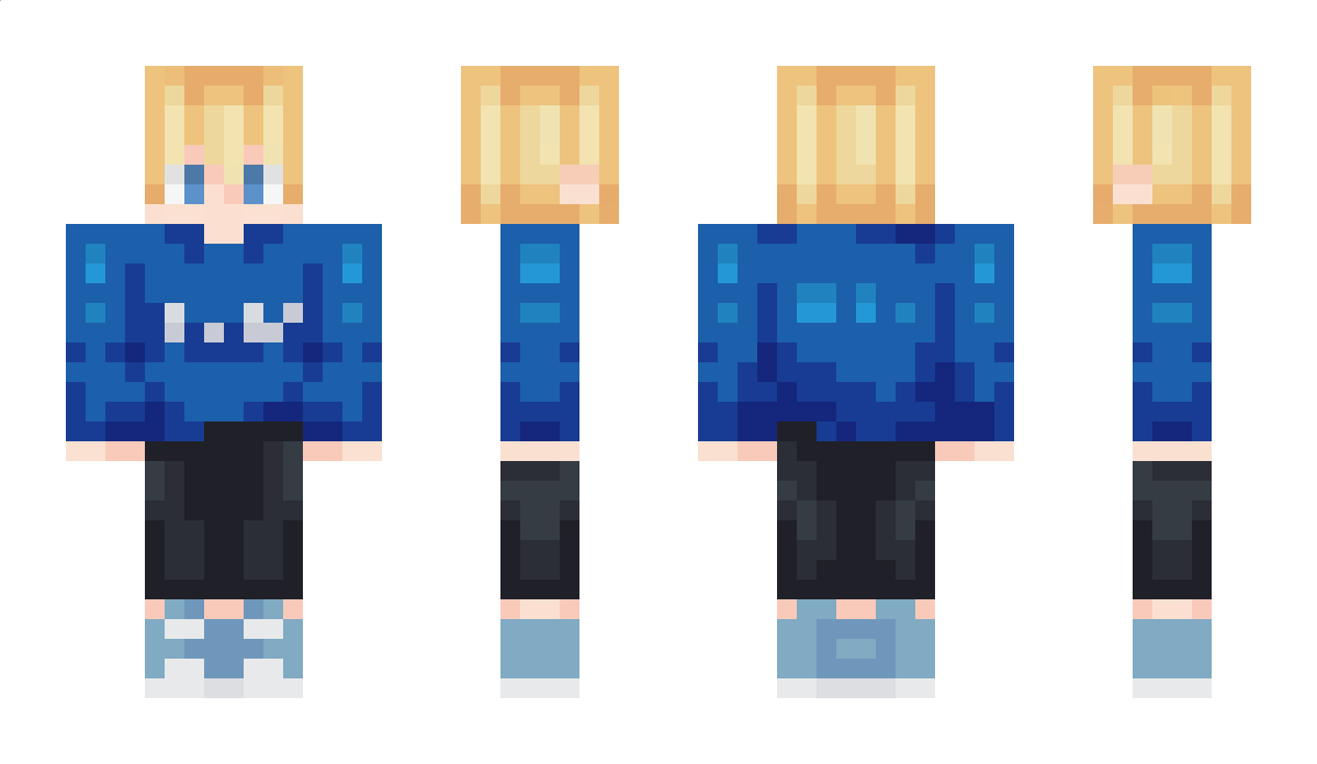 Remy1231217660 Minecraft Skin