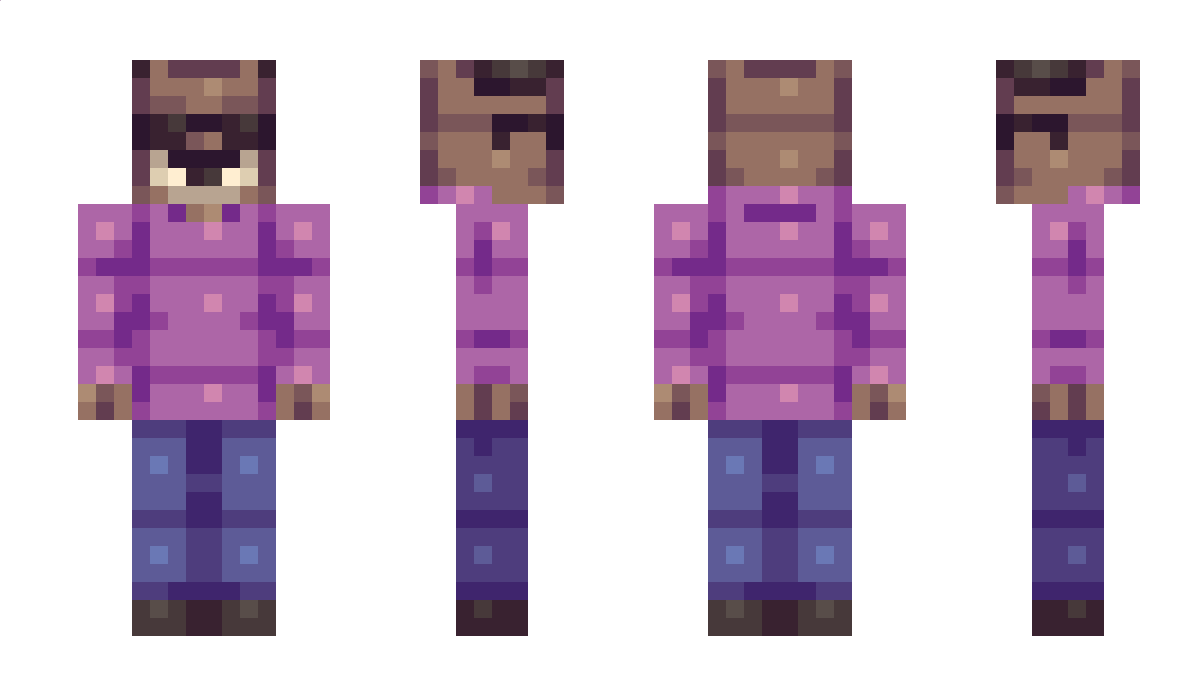 Likelylolipop Minecraft Skin