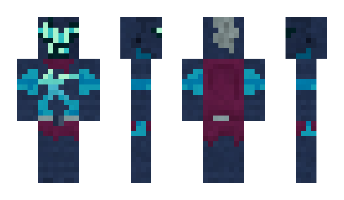 GiRoin Minecraft Skin