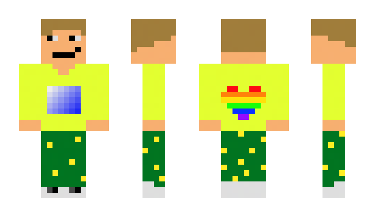 _Sivery Minecraft Skin