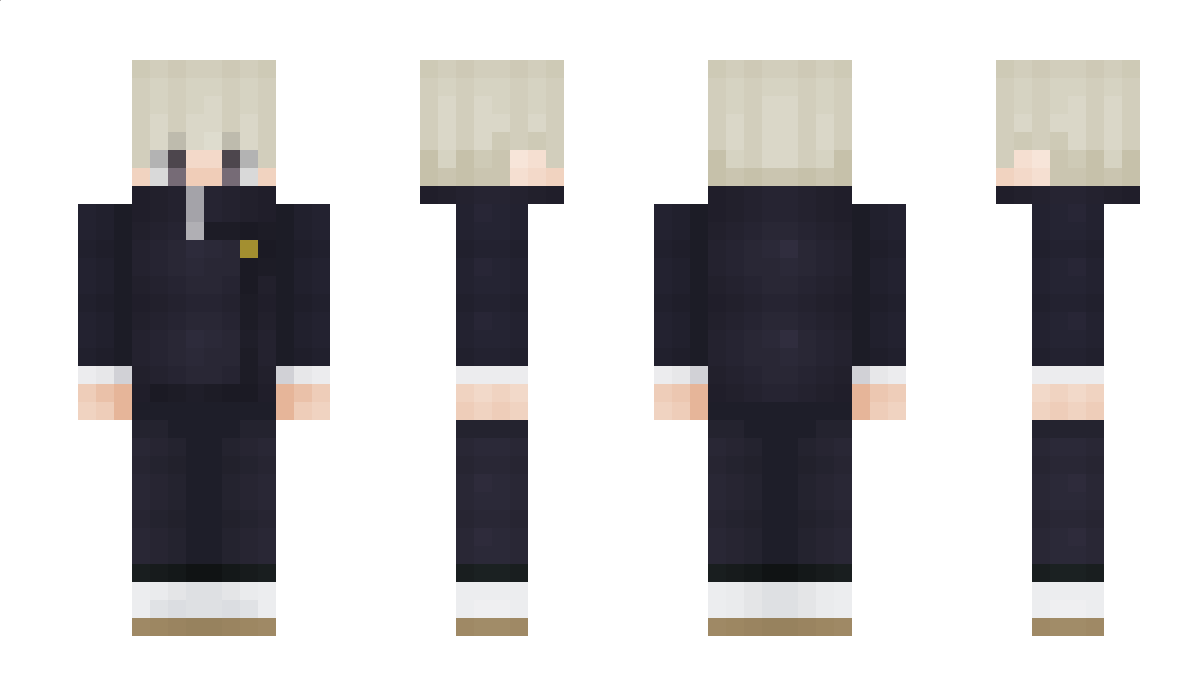 Markidk1245 Minecraft Skin