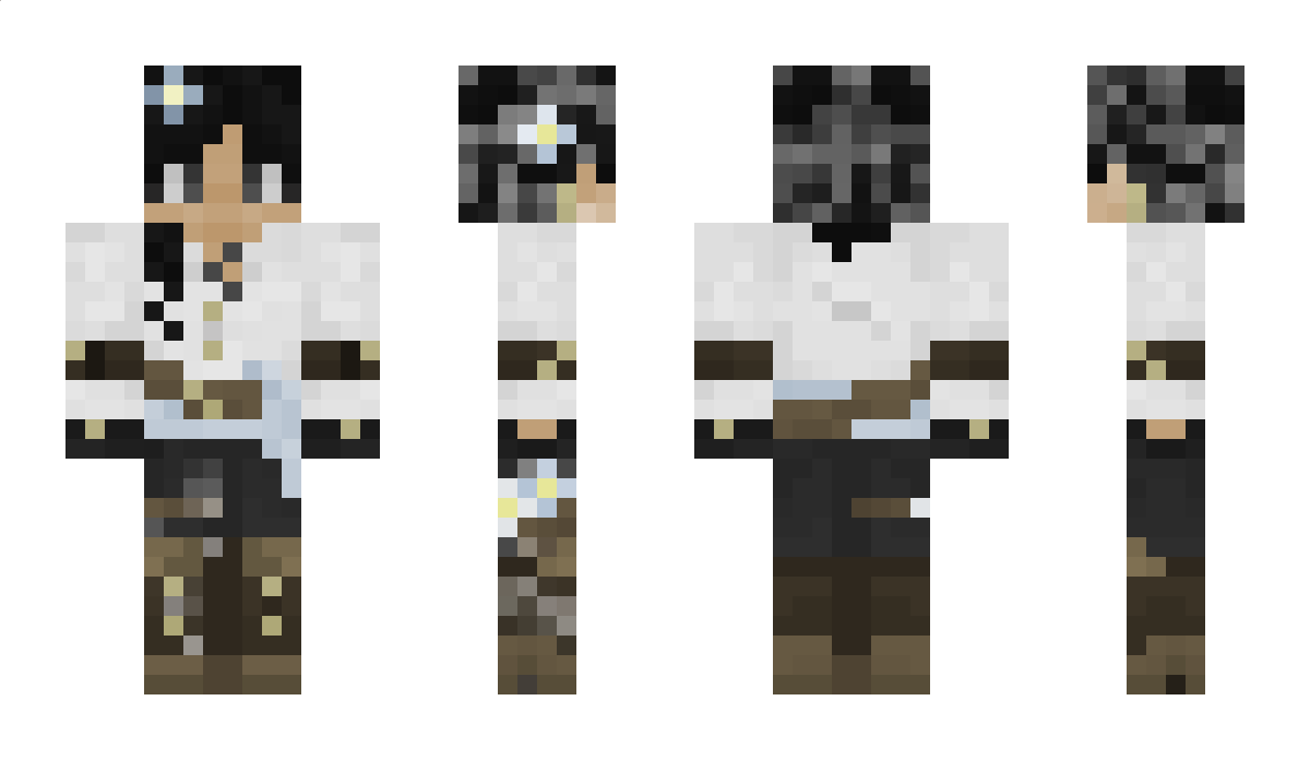 TheRealSl1me Minecraft Skin