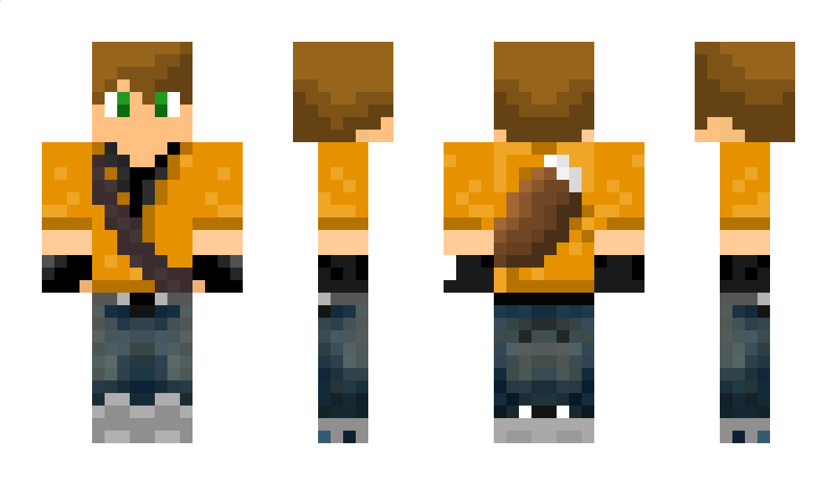 bturay65 Minecraft Skin