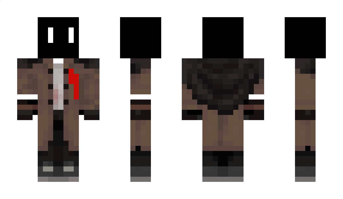 TEXcoTV Minecraft Skin