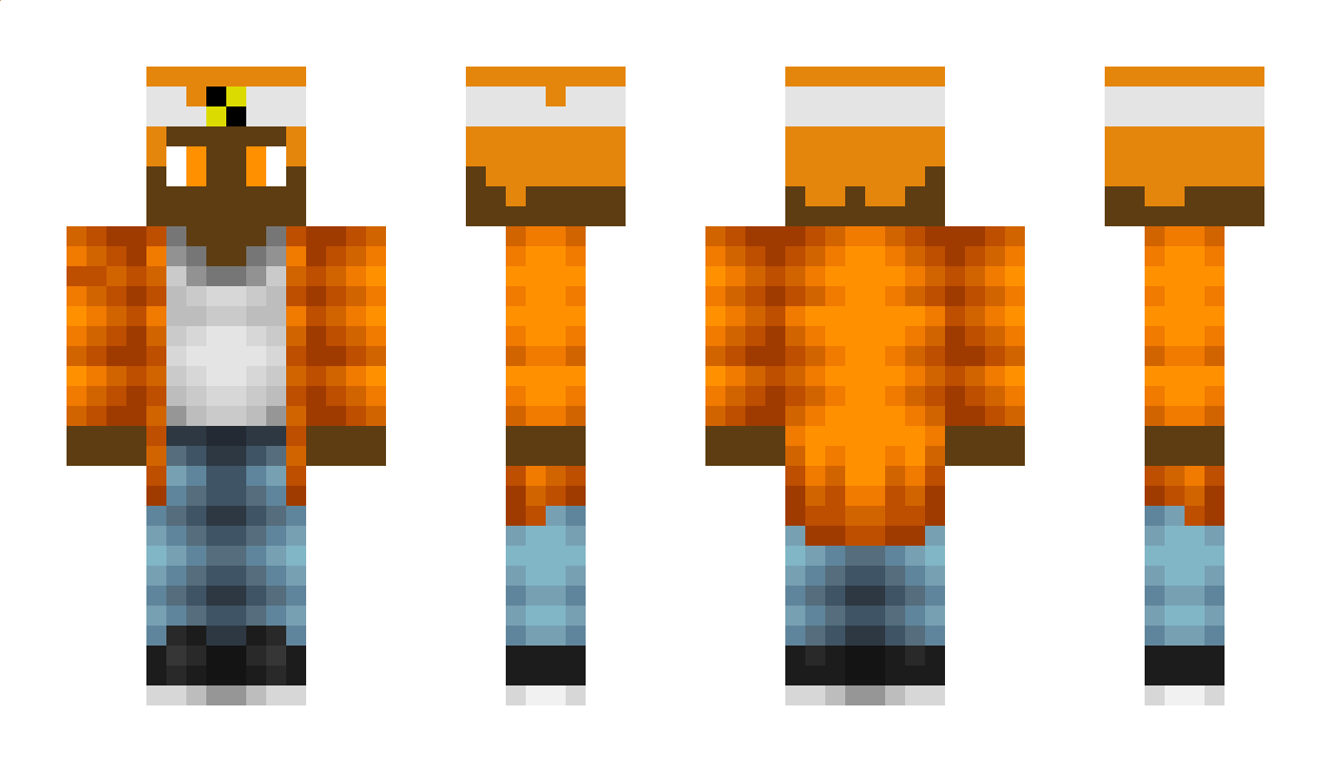 Khart_Wheel Minecraft Skin