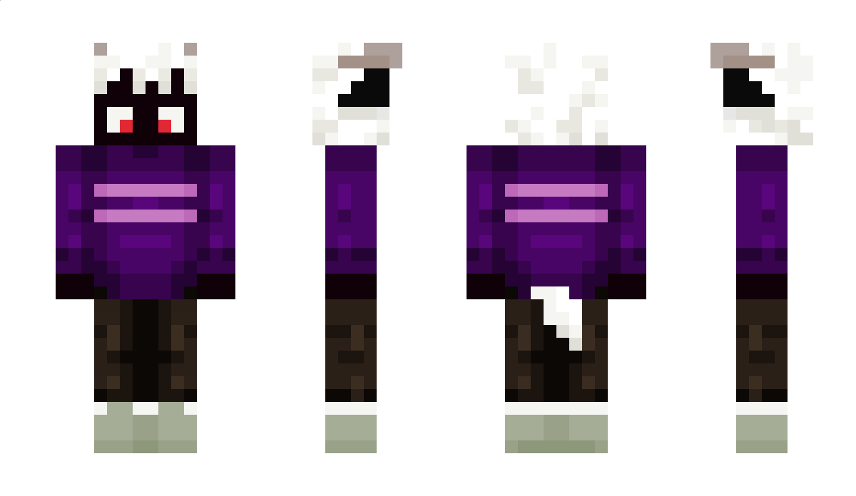 Kawidum Minecraft Skin