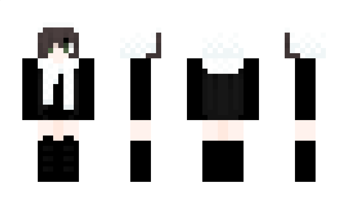 kry Minecraft Skin