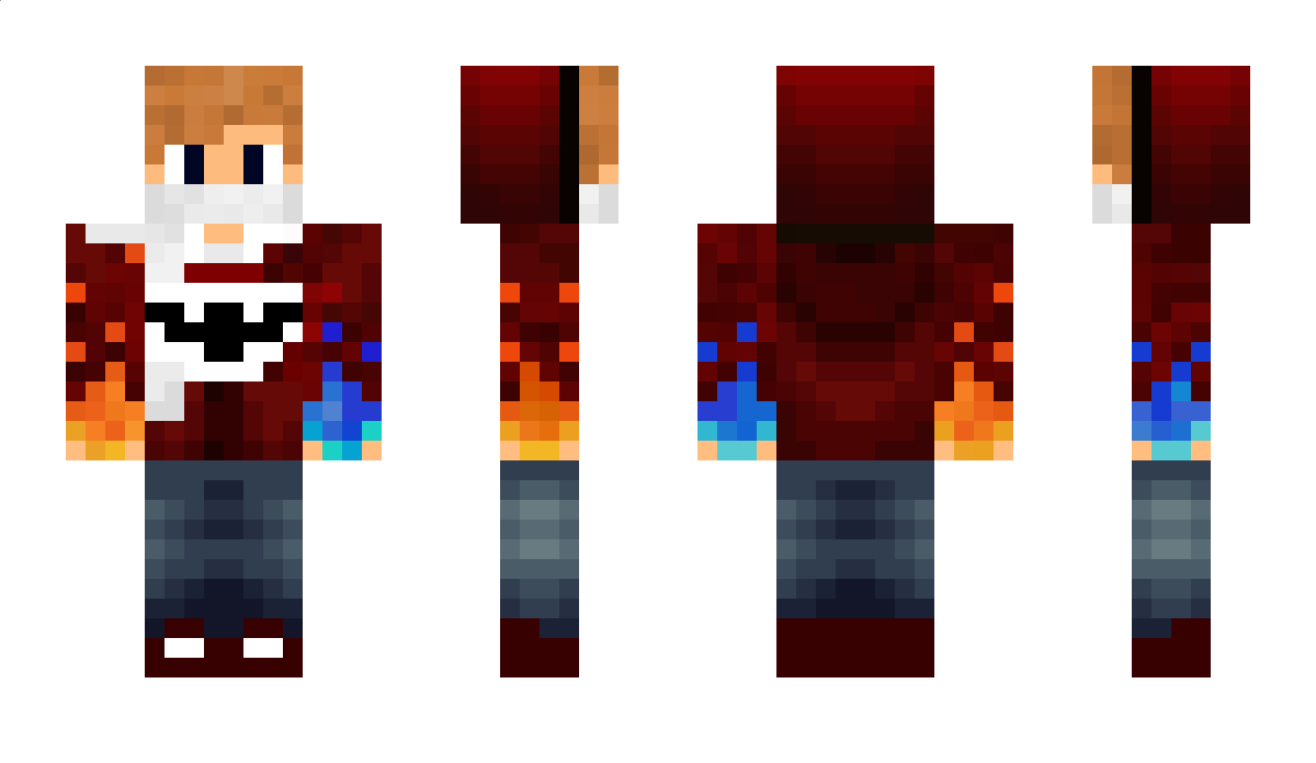 ItzMexTaco Minecraft Skin