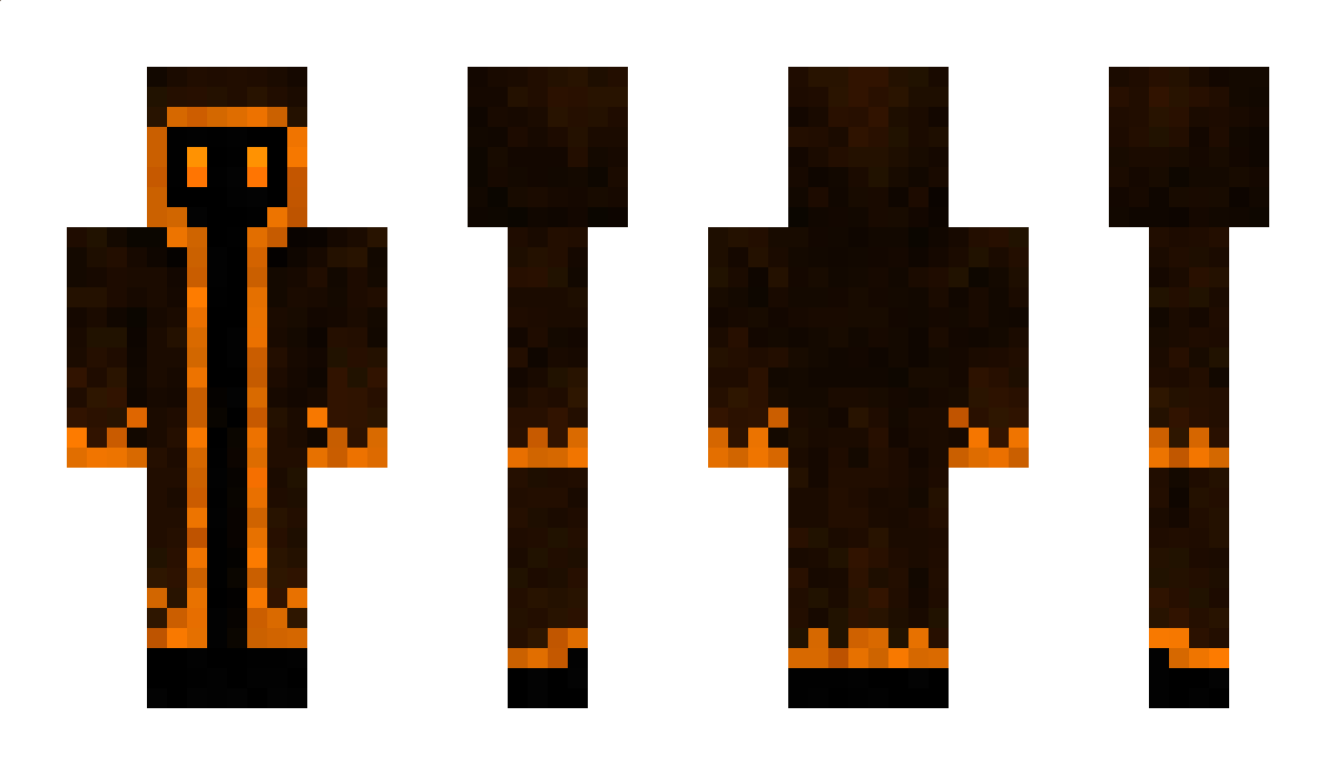 AlterMage Minecraft Skin