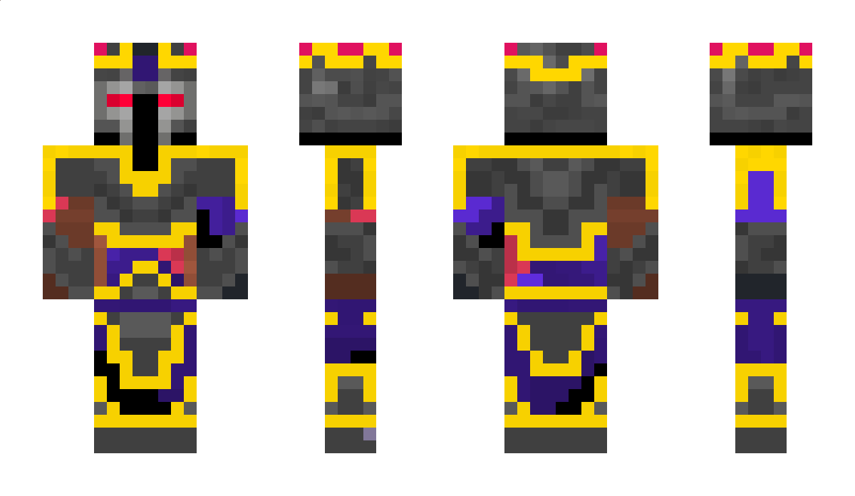 AceOrc420 Minecraft Skin