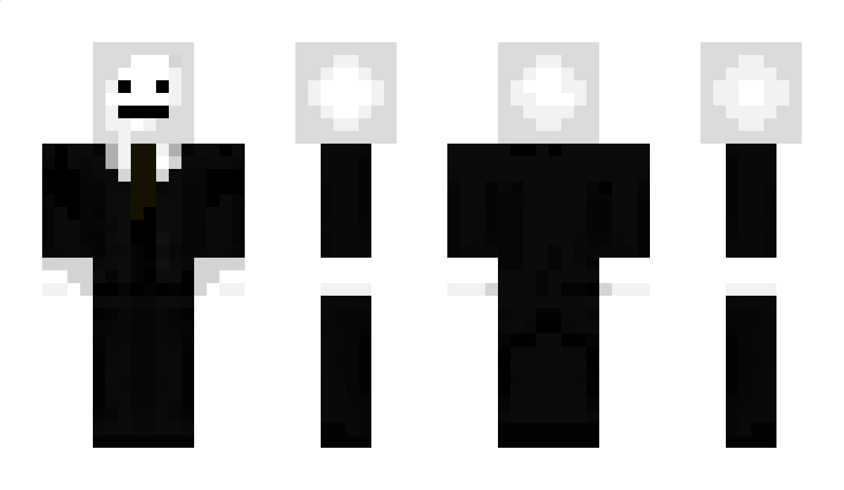 NoSoyMartin Minecraft Skin