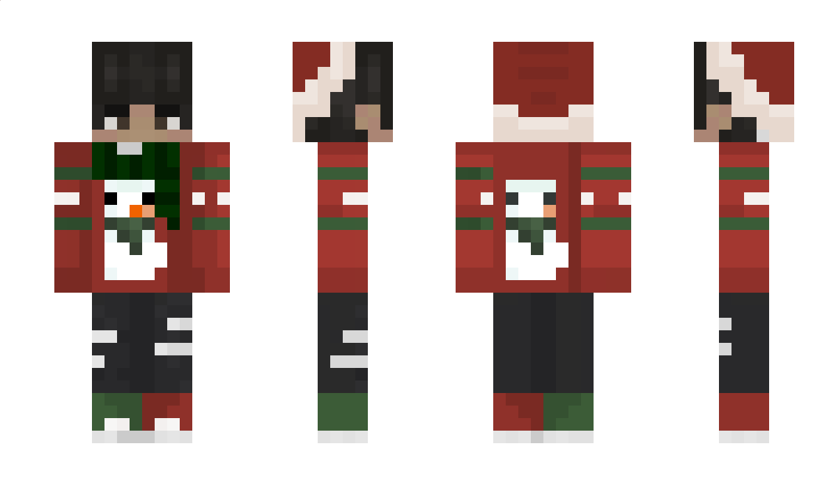 Poploi Minecraft Skin