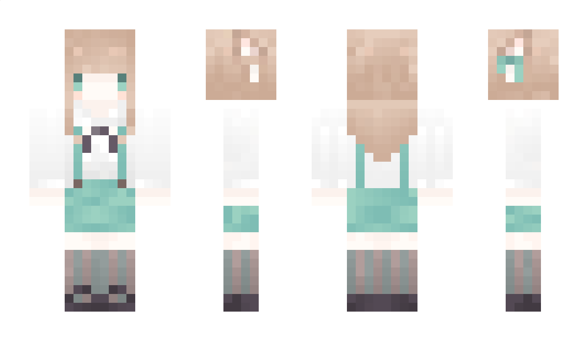 tiko Minecraft Skin