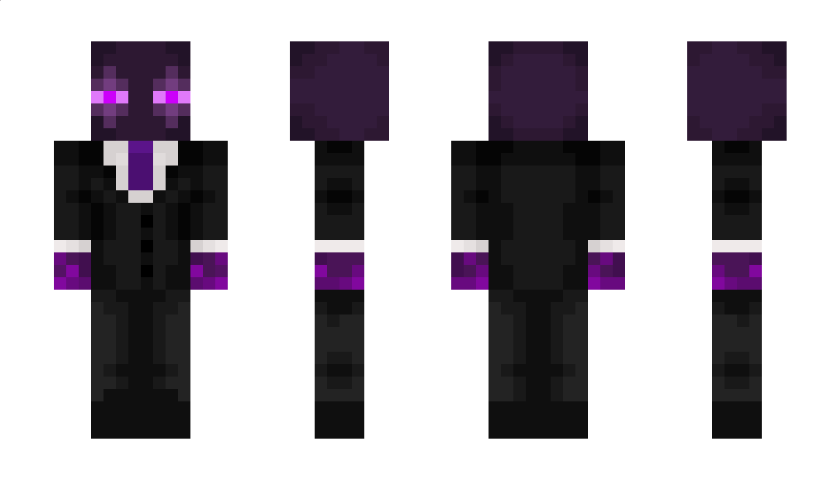 Emziaal Minecraft Skin