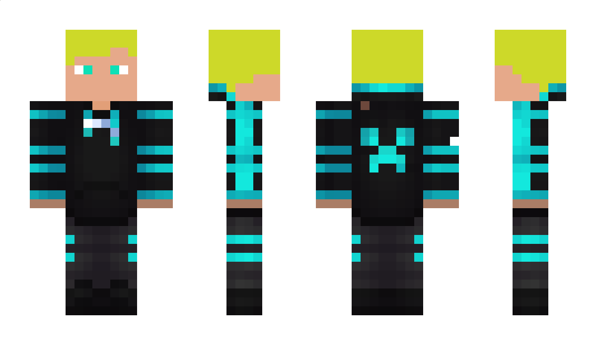 HDDennis_YT Minecraft Skin