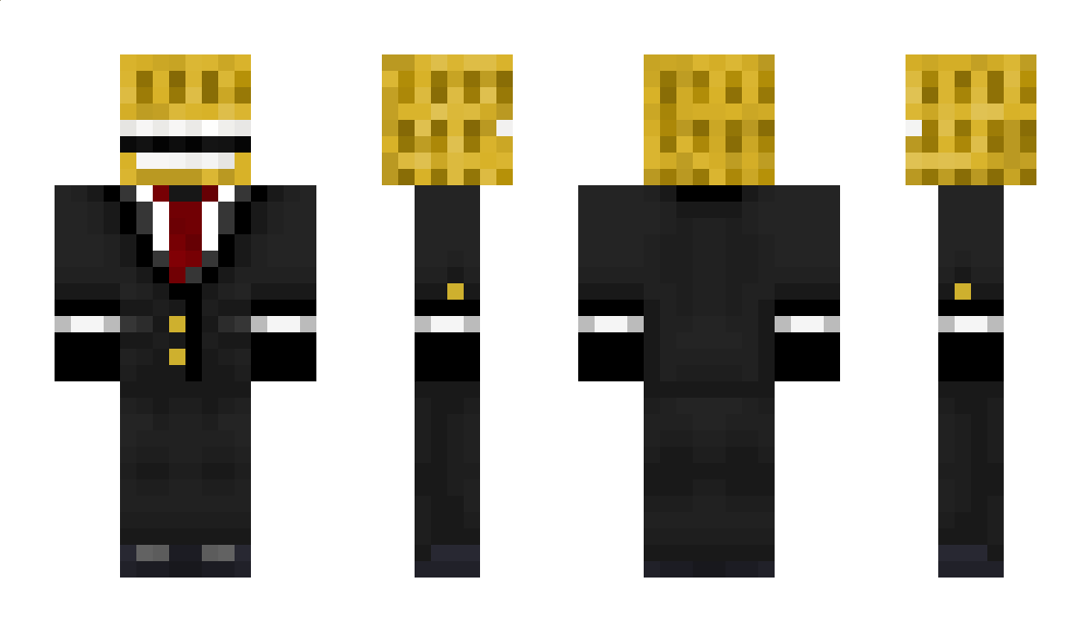 DecodedCipher Minecraft Skin