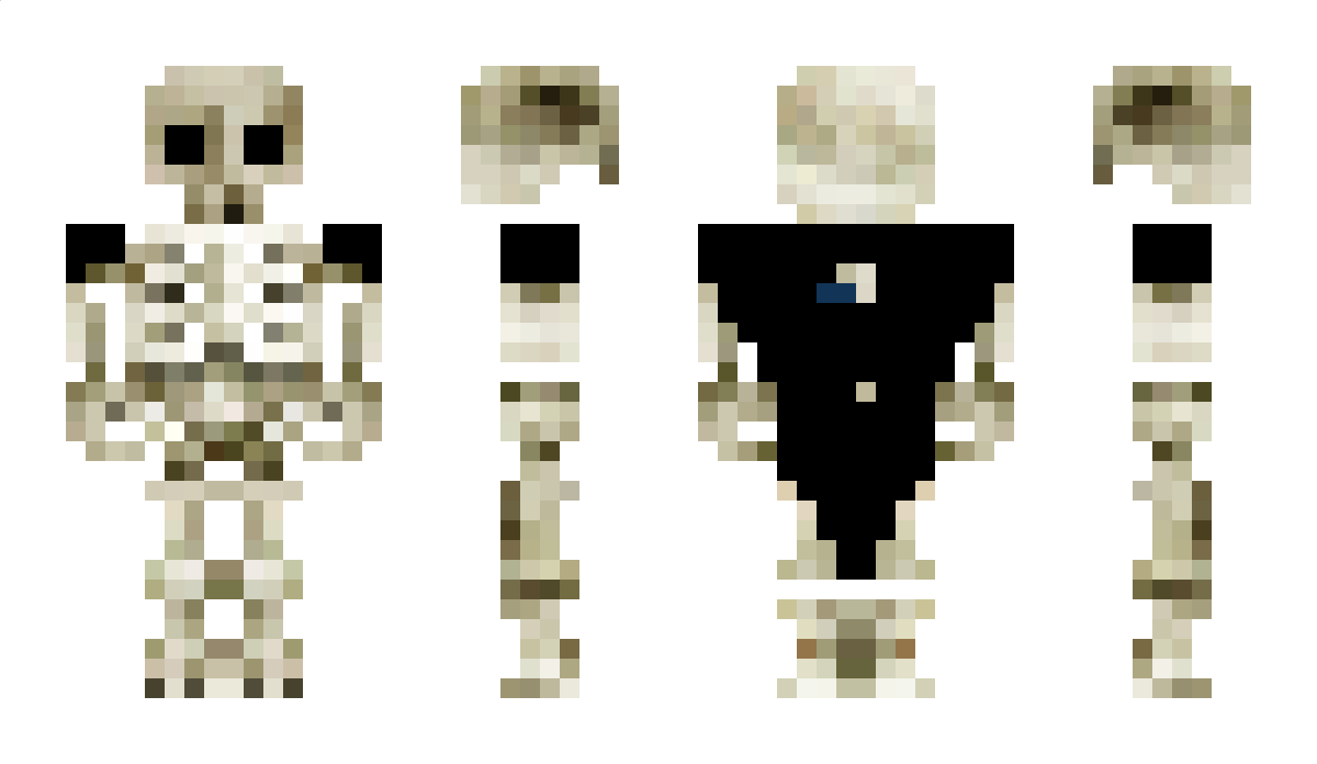 Skully_00 Minecraft Skin