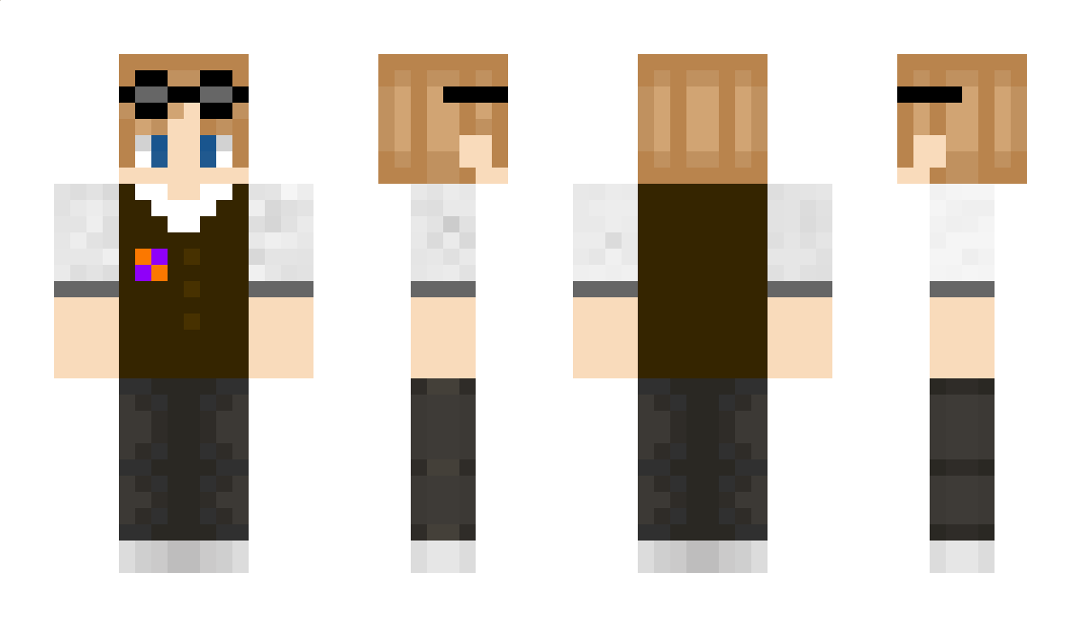 Noodls Minecraft Skin