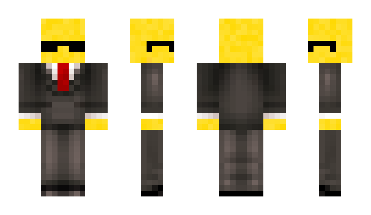 ChedderCheese1 Minecraft Skin