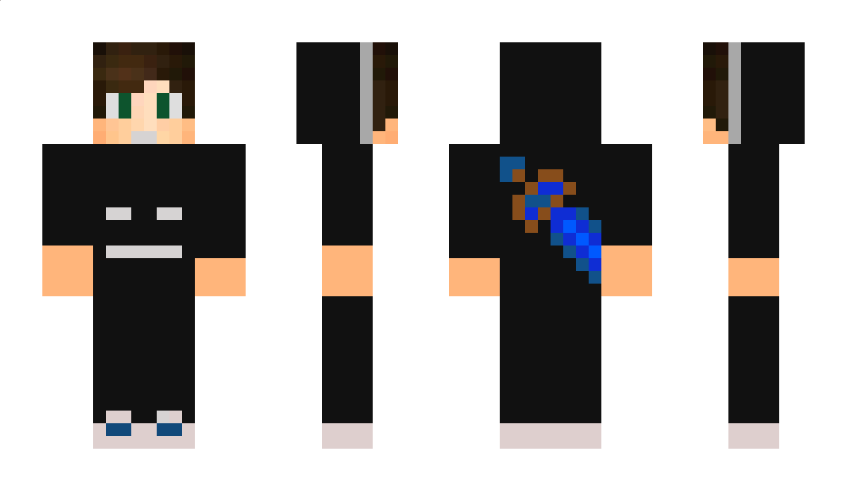 falancaadam Minecraft Skin