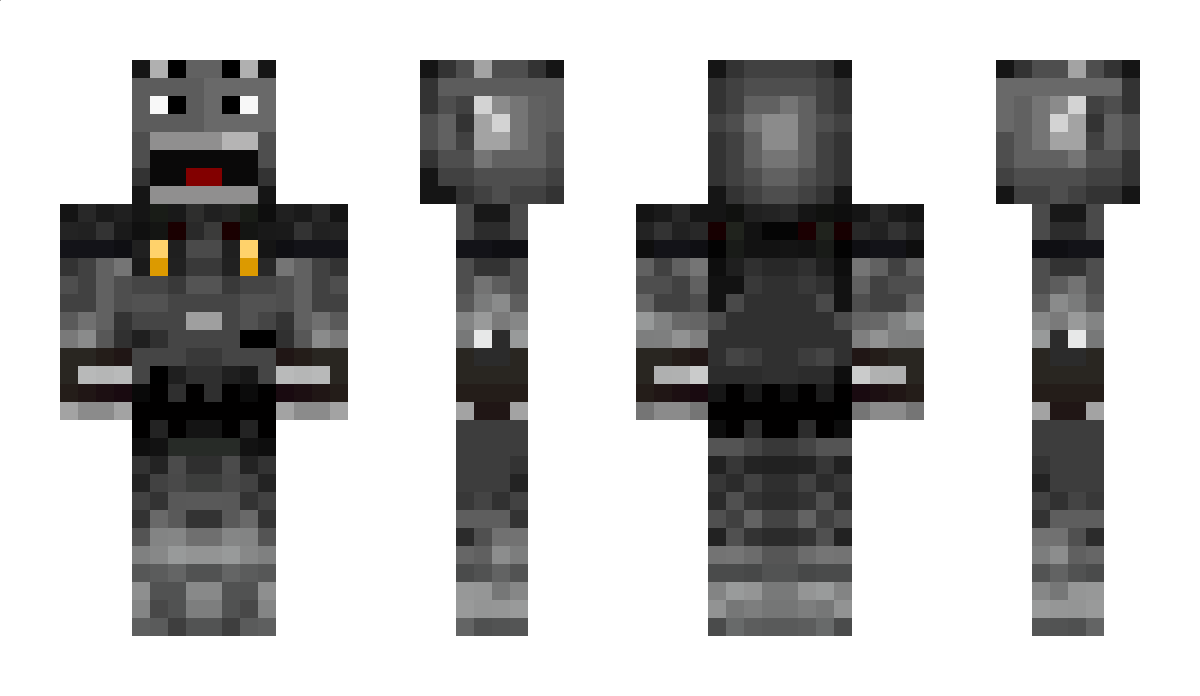 Axellientje Minecraft Skin