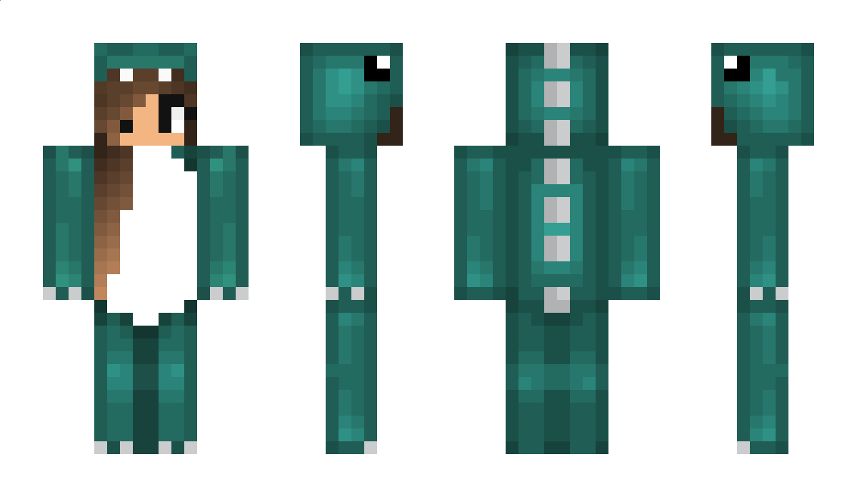 Annna Minecraft Skin