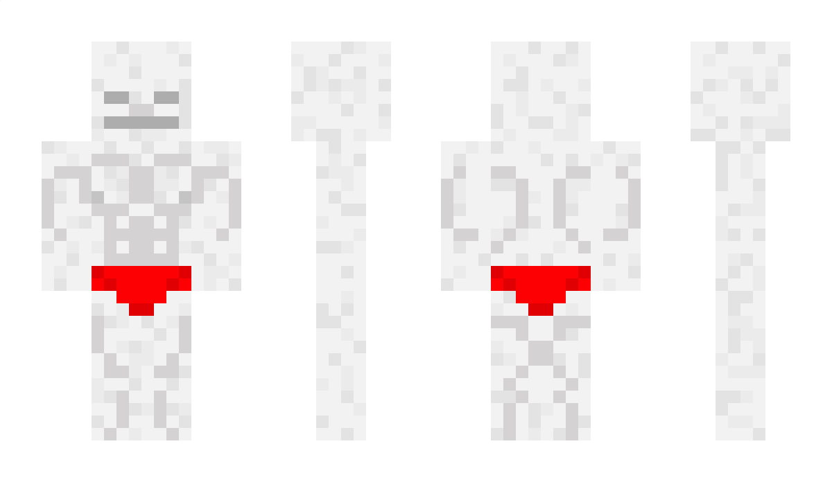 SignorPiselli Minecraft Skin