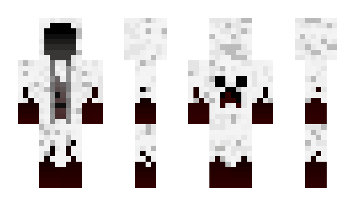 MAHER9392 Minecraft Skin