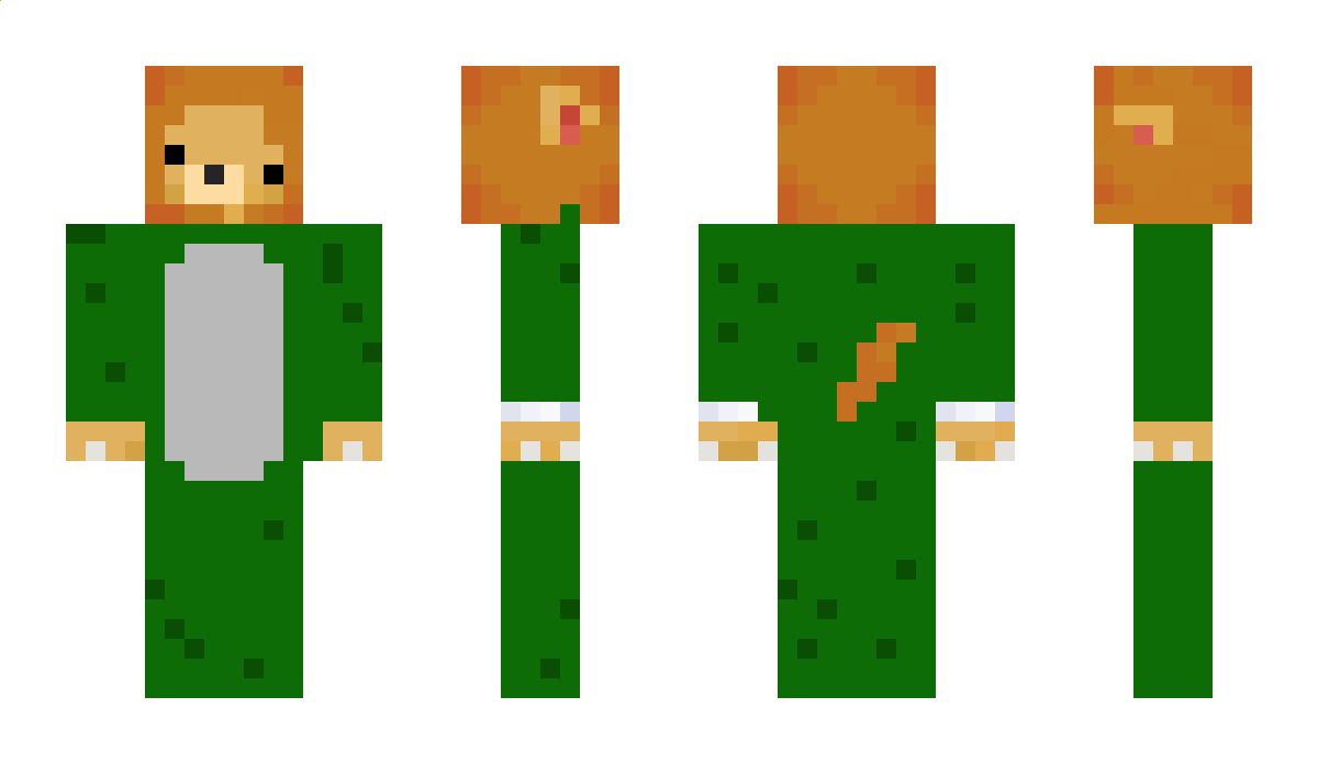 Wethan55 Minecraft Skin