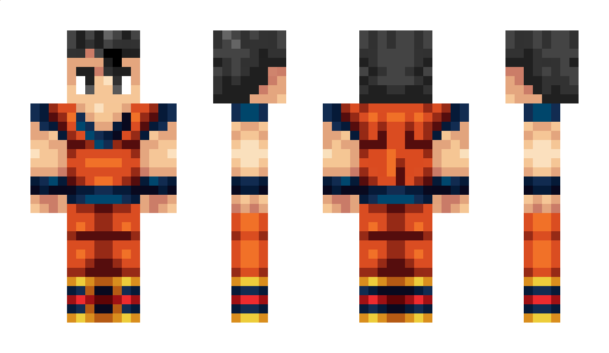 Eparott Minecraft Skin