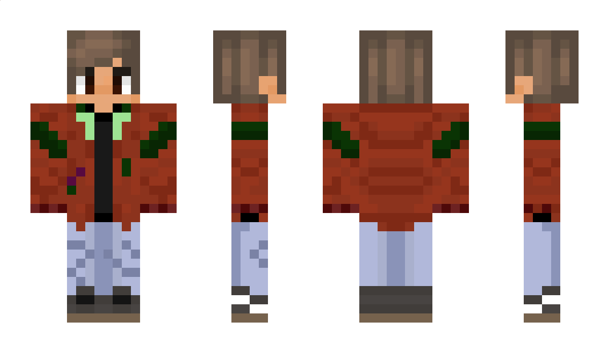 Erii85 Minecraft Skin