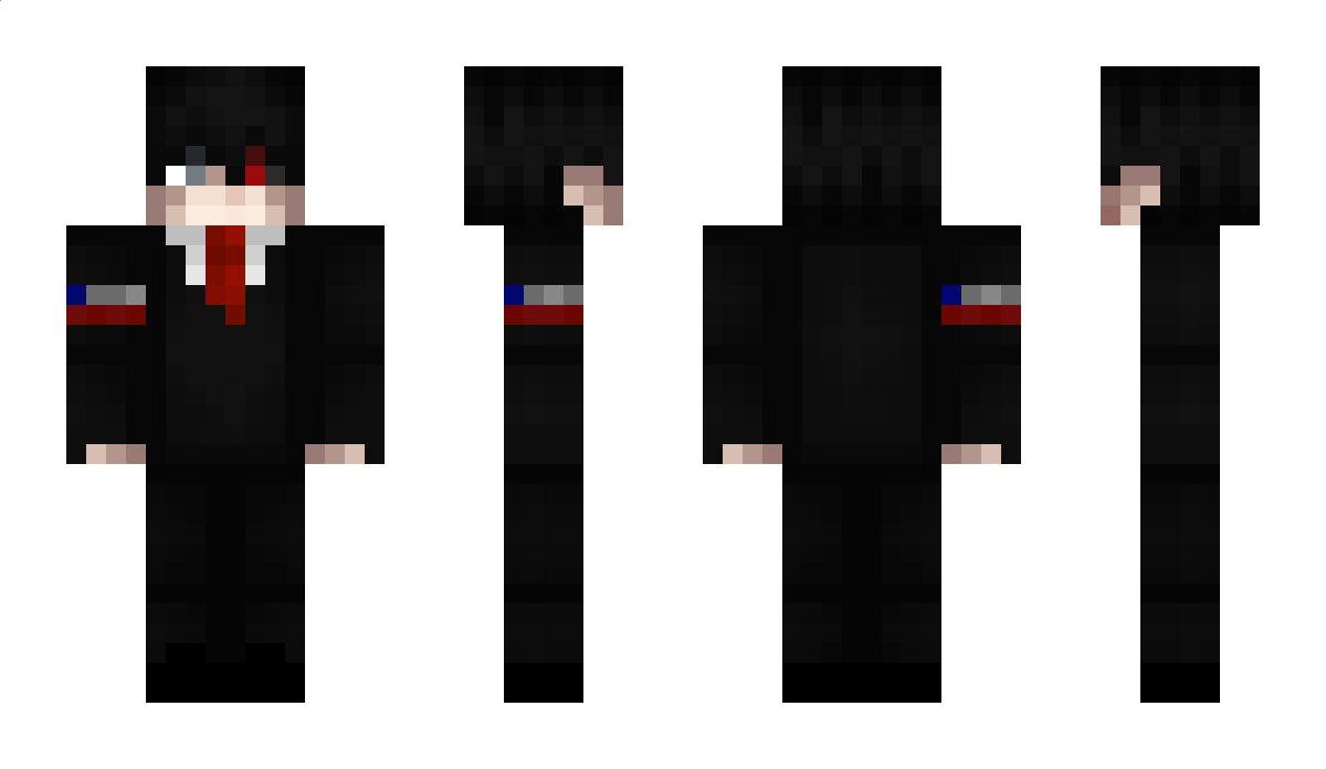 vrxx14 Minecraft Skin